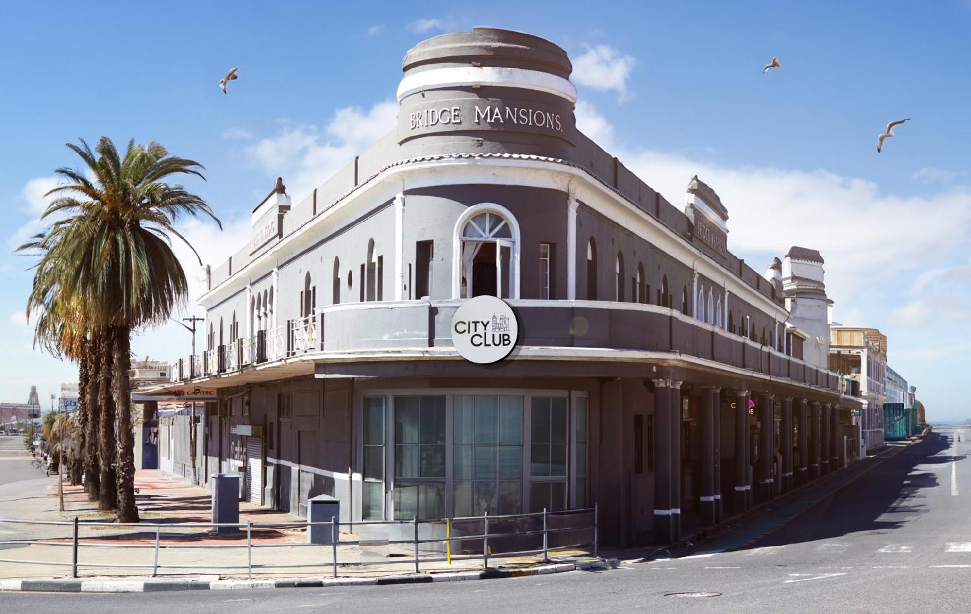 City Club Circle Ciudad del Cabo Exterior foto