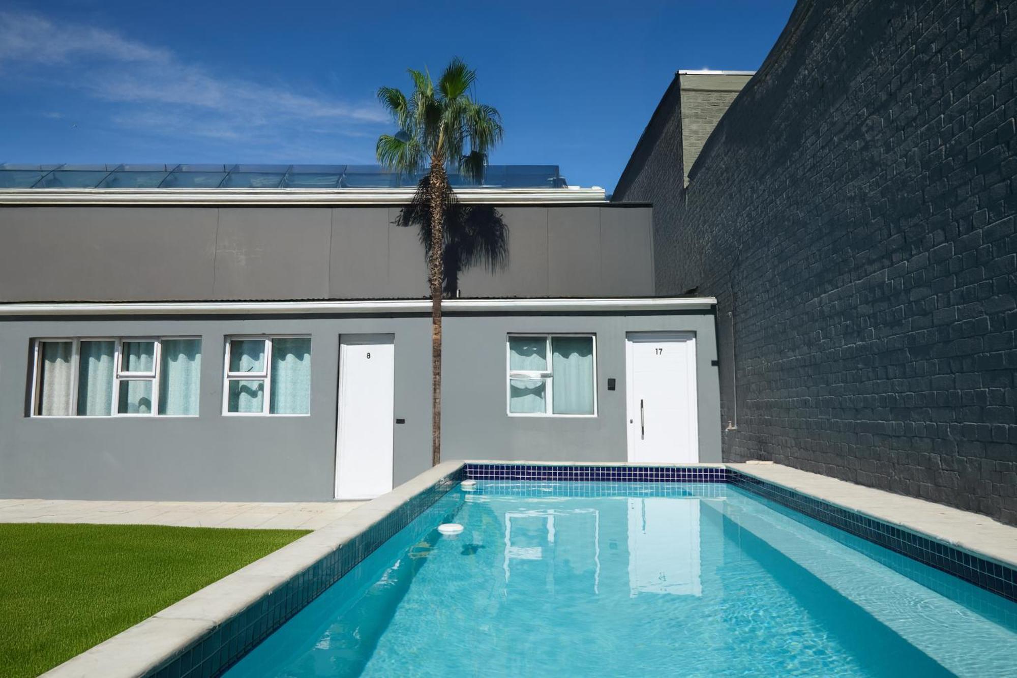 City Club Circle Ciudad del Cabo Exterior foto